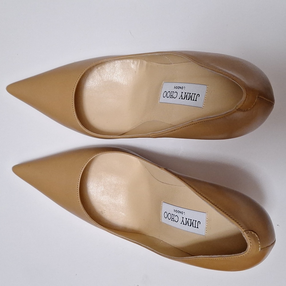 Jimmy Choo pumps